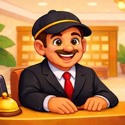 Idle Hotel Empire Tycoon